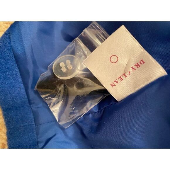 Jessica london wool coat soze 4x - Picture 7 of 7